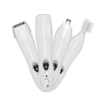 Electric 4 In 1 Epilator Ladies Household Multi-Function Water Washing Shaver - Image 3