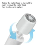 Electric 4 In 1 Epilator Ladies Household Multi-Function Water Washing Shaver - Image 5