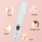 Electric 4 In 1 Epilator Ladies Household Multi-Function Water Washing Shaver - Image 7