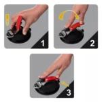 Multi-Function Car Straps Power Suction Cup - Image 7