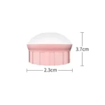 Cosmetic Room Bathroom Mirror Front Light USB Three-Color Dimming Light - Image 2