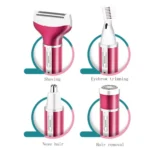 MARSKE Safe Hair Removal Electric Hair Removal Device For Women - Image 3