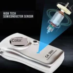 CA2000 Alcohol Tester Blowing Type Ethanol Concentration Tester - Image 4