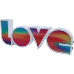 HS-1255 Wedding Valentine Day Confession LOVE LED Letter Lamp Love Theme Modeling Lamp - Image 2