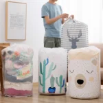 Large-capacity Household Waterproof Moisture-proof Quilt Storage Bag Packing Bag - Image 3