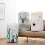 Large-capacity Household Waterproof Moisture-proof Quilt Storage Bag Packing Bag - Image 6