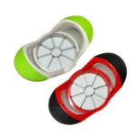 Apple Cutter Stainless Steel Cut Fruit Slicer - Image 2