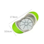 Apple Cutter Stainless Steel Cut Fruit Slicer - Image 3