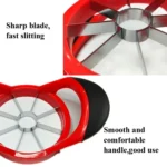 Apple Cutter Stainless Steel Cut Fruit Slicer - Image 4