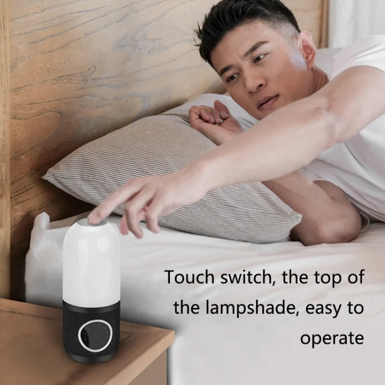 TBD0572617601_B3.webp Intelligent Sleep-Accompanying Speaker White Noise Sleep Instrument - Image 4