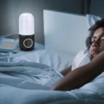 Intelligent Sleep-Accompanying Speaker White Noise Sleep Instrument - Image 6