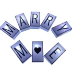 HS-0025 Holiday Room Decoration LED Letter Puzzle String Lights - Image 2