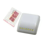 7 LEDs Smart Sensor Cabinets Lamp LED Night Light Hinged Light - Image 5
