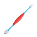 Pet Double-Head Toothbrush Pet Oral Cleaning Products