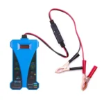 805A 12V Three-In-One Battery Tester Digital Display Tester - Image 2