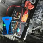 805A 12V Three-In-One Battery Tester Digital Display Tester - Image 6