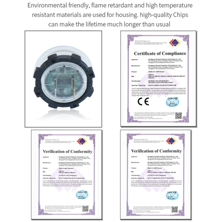 TBD0573269501_B7.webp 2 In 1 Modified Car Double Digital Voltage Current Table Measuring Instrument - Image 8