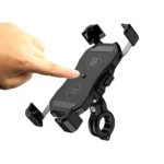 Motorcycle Bicycle Fixed Navigation Bracket Electric Car Takeaway Mobile Phone Holder - Image 6