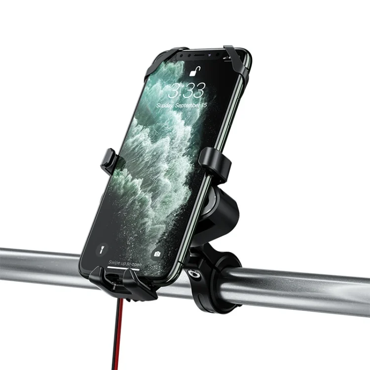 TBD0573270401_5.webp Kewig Motorcycle Electric Car Mobile Phone Navigation Waterproof Bracket - Image 6