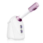 Hot & Cold Aromatherapy Face Steamer Spray Moisturizer CN Plug