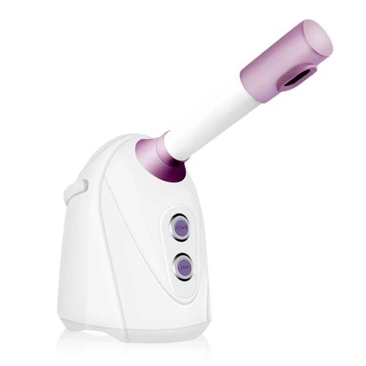 Hot & Cold Aromatherapy Face Steamer Spray Moisturizer CN Plug
