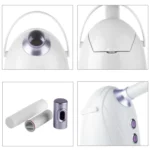 Hot & Cold Aromatherapy Face Steamer Spray Moisturizer CN Plug - Image 5