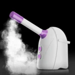 Hot & Cold Aromatherapy Face Steamer Spray Moisturizer CN Plug - Image 6