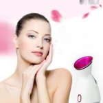 Hot And Cold Face Steamer Facial Moisturizing Spray Beauty Instrument CN Plug - Image 7