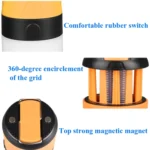 Outdoor LED Waterproof Electric Mosquito Killer Lamp Camping Lamp Flashlight - Image 7
