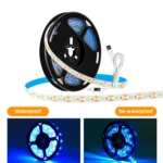 Plant Growth Lamp LED Light Strip Hand Sweep Dimming Full Spectral Plant Fill Light - Image 2