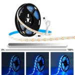 Plant Growth Lamp LED Light Strip Hand Sweep Dimming Full Spectral Plant Fill Light - Image 4
