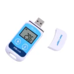 TTE35065 Digital USB Temperature Data Logger for Warehouse Storage, Refrigerated, Cold Storage and Laboratory - Image 2