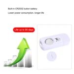 TTE35065 Digital USB Temperature Data Logger for Warehouse Storage, Refrigerated, Cold Storage and Laboratory - Image 4