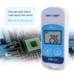 TTE35065 Digital USB Temperature Data Logger for Warehouse Storage, Refrigerated, Cold Storage and Laboratory - Image 6