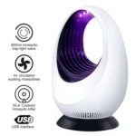 168 LED Photocatalyst Mosquito Killer Lamp Household Mosquito Catching Lamp - Image 2