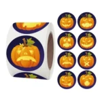 Halloween Stickers Gift Wrapping Art Decoration Stickers