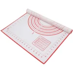 60 x 80cm Thickened Teflon Non-Stick Mat Silicone Kneading Baking Non-Slip Mat