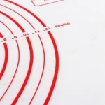 60 x 80cm Thickened Teflon Non-Stick Mat Silicone Kneading Baking Non-Slip Mat - Image 3