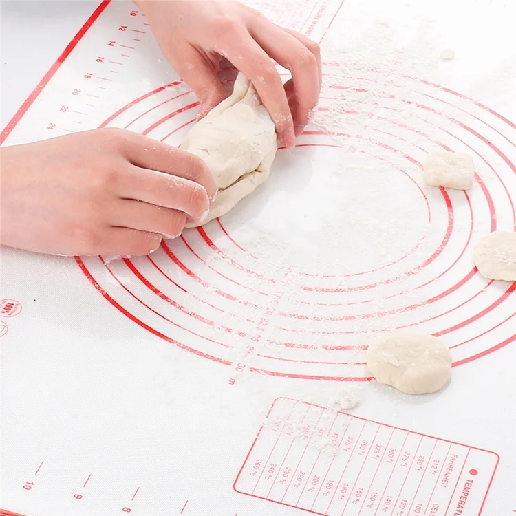 TBD0573852401_B6.webp 60 x 80cm Thickened Teflon Non-Stick Mat Silicone Kneading Baking Non-Slip Mat - Image 7