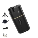 YANTU A31 Car Smart Digital Display Air Pump Electric Portable Tire Pump, Specification: