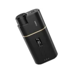 YANTU A31 Car Smart Digital Display Air Pump Electric Portable Tire Pump, Specification: - Image 2