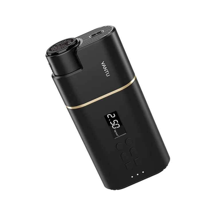 TBD0573854802_B1.webp YANTU A31 Car Smart Digital Display Air Pump Electric Portable Tire Pump, Specification: - Image 2