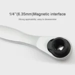 Portable Mini Single-Ended Torque Rachet Wrench Spanner Hand Repair Tools - Image 3