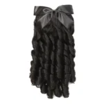 Princess Curly Ponytail Wig Costume Film And Television Retro Prom Comb Ponytail Curly Hair