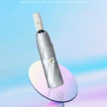 Illustrator Tri-Folding Umbrella Titanium Silver Glue Anti-Ultraviolet Folding Umbrella - Image 6