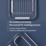 Multi-Function Slicker Kitchen Gadget Potato Slice Grater - Image 3