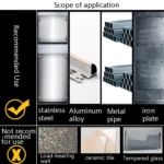 5pcs M35 Cobalt-Containing Twist Drill Bit High-Speed Steel Double Head Metal Steel Plate Expansion Hole Drill, Model: Double Head 3.0mm - Image 4