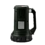 YAGE 5701 10W LED Strong Light Long-Range Searchlight Outdoor Lighting Rechargeable Flashlight, CN Plug - Image 2