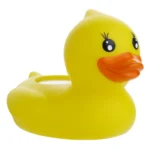 AF-023 Children Bath Thermometer Water Baby Bathing Yellow Duck Water Thermometer - Image 2