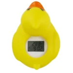 AF-023 Children Bath Thermometer Water Baby Bathing Yellow Duck Water Thermometer - Image 3